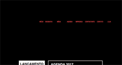 Desktop Screenshot of karinabuhr.com.br